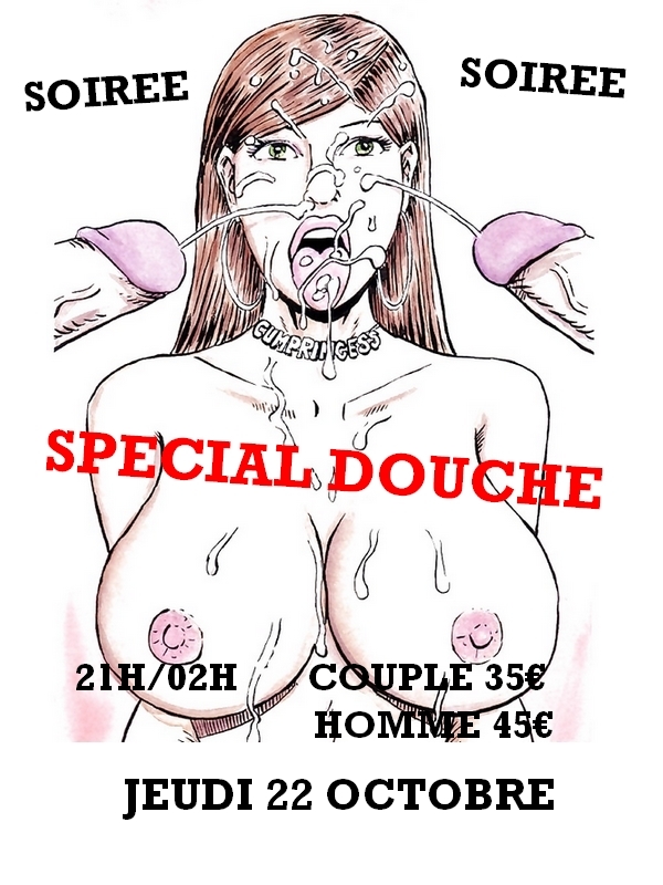 SPECIAL DOUCHE